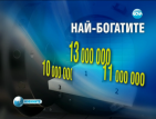 20 българи са заработили общо 114 милиона лева през 2011-та