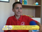 Български ученик обра наградите на математически фестивал в Русия