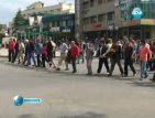 Металурзите от Кърджали подновяват протестите си (ОБНОВЕНА)