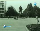Възстановяват паметника на Георги Димитров в Димитровград