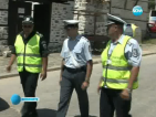 Българо-гръцки полицейски патрули дежурят от двете страни на границата