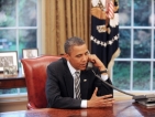 Обама изказа съболезнования на Борисов след терористичния акт в Бургас