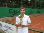 Българските тенис национали започват участие на европейските първенства