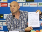 Черноморец поиска оставката на Боби Михайлов