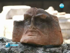 Откриха антични театрални маски в Пловдив