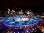 Олимпийският „Остров на чудесата” се откри за света