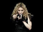 Мадона разочарова французите, пя само 45 минути