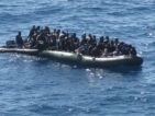 Поредните африкански бежанци пристигнаха в Италия