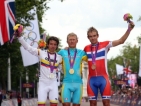 За пръв път! Български колоездач финишира на Олимпиада