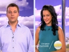 Христо Калоферов и Калина Крумова са специалните летни водещи на „Здравей, България” по Нова ТВ