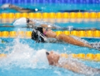 Екатерина Аврамова не успя да преодолее сериите на 200 метра гръб
