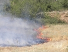 Пожар лумна между две новозагорски села