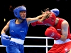 Женският ни отбор по бокс дебютира с победа на олимпийски игри