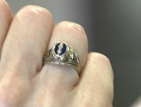 Намериха пръстен, загубен на футболно игрище преди 38 години