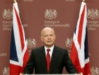Великобритания ще даде 6.3 млн. евро на сирийските бунтовници