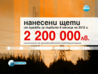 Расте броят на кражбите на електричество в Западна България