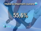 1/2 от българите над 15-годишна възраст са безработни