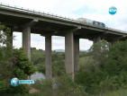 Неотложните ремонти на мостовете по магистралите излизат по-евтино