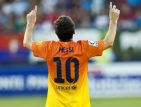 Меси носи победа на Барса, Реал падна
