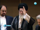 Лидерът на Иран настоя, че Техеран не разработва ядрено оръжие
