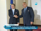 Жозе Барозу: България е готова за Шенген