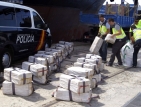 Заловиха 500 кг кокаин в Испания, българи организирали трафика