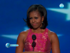 Мишел Обама: Барак доказа, че да бъдеш президент не те променя