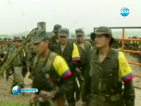 Бунтовниците от ФАРК потвърдиха, че преговарят с кабинета на Колумбия