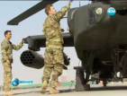 Принц Хари става военен пилот в Афганистан