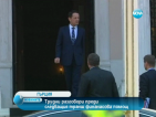 Гръцкият премиер се срещна с международните кредитори