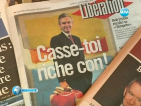 Френската преса скочи срещу един от най-богатите хора в страната