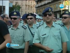 Гръцката армия протестира срещу бюджетните съкращения