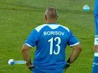 Отборът, воден от Борисов, спечели благотворителния "Мач на звездите"