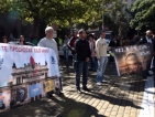 Протести заляха улиците на София (ОБНОВЕНА)