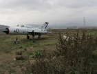 Село Равнец посрещна с почести военния самолет МиГ-21