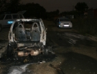 Отново запалена кола в Казанлък