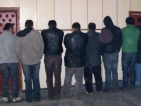 Вълна от нелегални емигранти на българо-турската граница