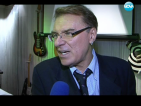 Васил Найденов и Катина представиха новия си дует
