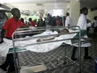 Хвърлена граната в кенийска църква рани седем души