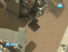 „Кюриосити” не откри метан на Марс