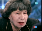 Стоянка Мутафова: Сгреших, че станах актриса