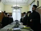 Синодът потвърди избора на митрополит Кирил за глава на църквата