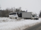 Люта зима усложни обстановката в Източна България