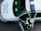 Маскирани мъже опитаха да оберат инкасов автомобил в София