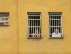 Конкурс за най-добре украсена килия в затвора в Пловдив