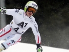 Фенингер спечели предпоследния старт при алпийките за 2012 г.