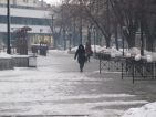 Ледът в София прати 60 души в "Пирогов"