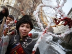 Сурвакаха Цветанов по случай ромската Нова година