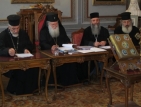 Светият Синод преразглежда софийските делегати за събора