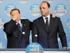 Реч умори Берлускони, прилоша му на партиен форум